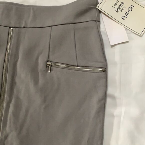 ⭐️NWT JULES & LEOPOLD pull-On pencil skirt⭐️ - Picture 3 of 8